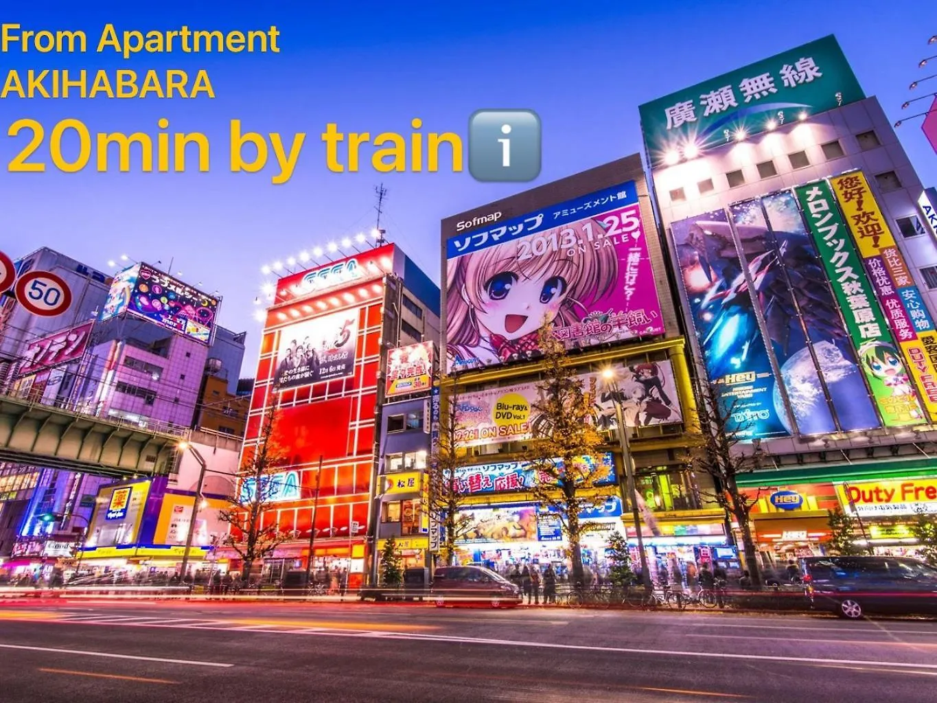 Tokiwa 10 Building 6Min Walk From Ikebukuro Apartment Tokyo