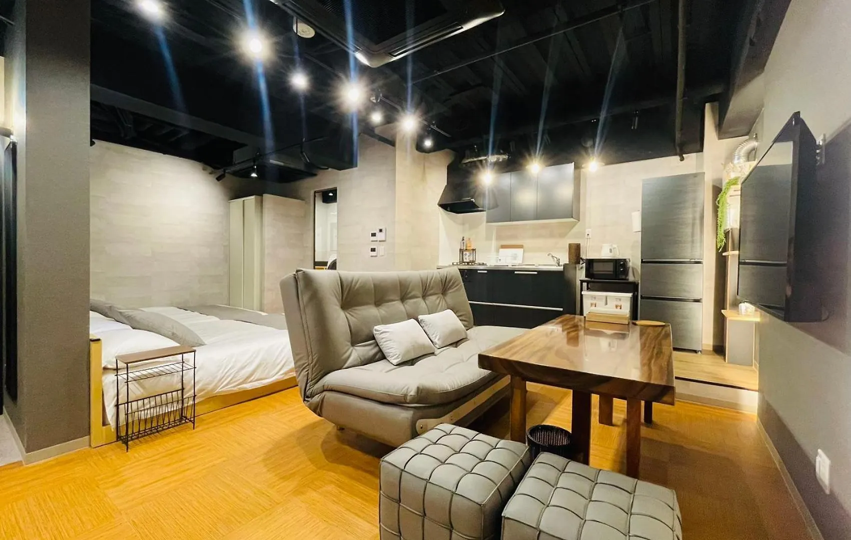 Tokiwa 10 Building 6Min Walk From Ikebukuro Apartment Tokyo